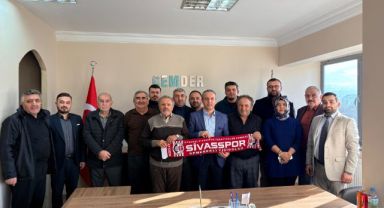 Kayseri’deki Gemerekliler Tek Çatı Altında Birleşti!