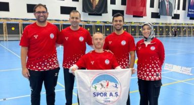 Kayseri’den Paralimpik Okçuluk Milli Takımı’na iki sporcu