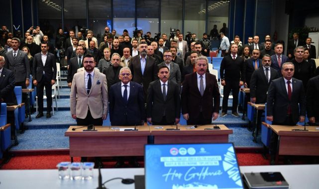 Kayseri'den; Türk Dünyası Kültür Başkenti olma yolunda ilk adım