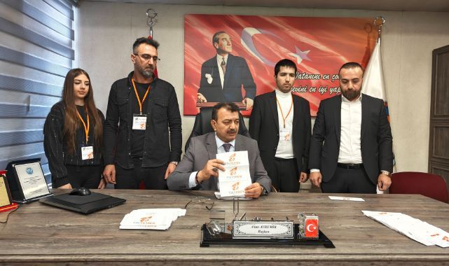 Kayseri’den Türkiye’ye açılacak devrin kapısı: ‘Tıkyemek’