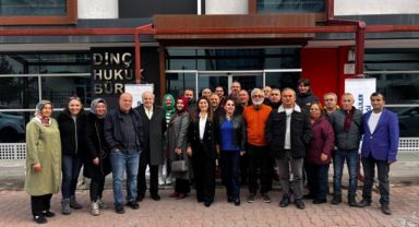 Kayseri Karadenizliler Derneği'nde Sefer Kumandaş Güven Tazeledi!