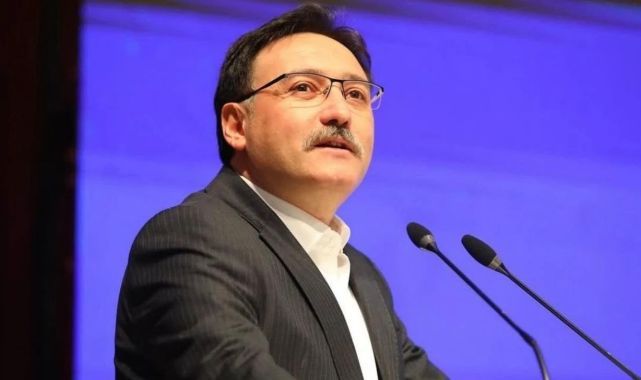 Kayseri’nin Gözü Kulağı Valiler Kararnamesinde: Vali Gökmen Çiçek’in Durumu Merak Konusu