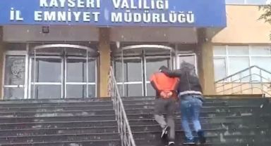 Kayseri Polisi Nefes Aldırmıyor: Aranan 2 Uyuşturucu Taciri Operasyonla Yakalandı!