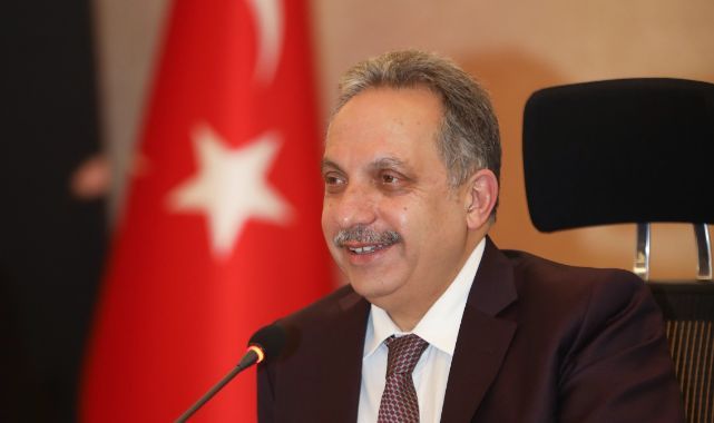 Kayseri protokolünden ‘Regaip Kandili’ mesajları