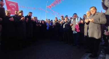 Kayseri Şehitleri 9. yıldönümünde anıldı