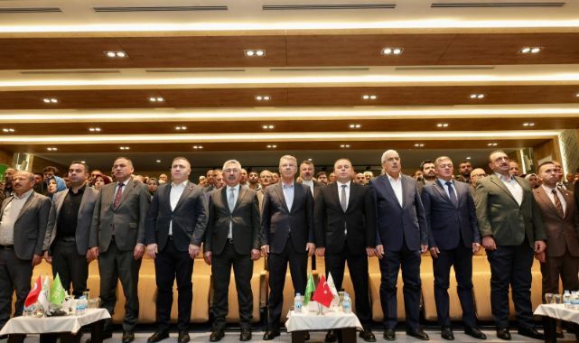 Kayseri Şeker’de Çiftçi İradesi Konuştu: 30. Meclis Toplantısında Çifte Gurur!