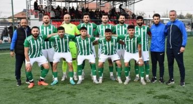 Kayseri Şekerspor yeni lider oldu