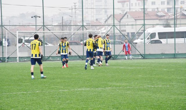 Kayseri Süper Amatör Küme’de 15. hafta geride kaldı