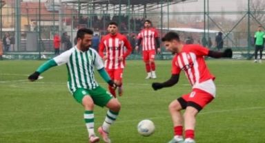 Kayseri Süper Amatör Küme'de 6 maçta 38 gol atıldı
