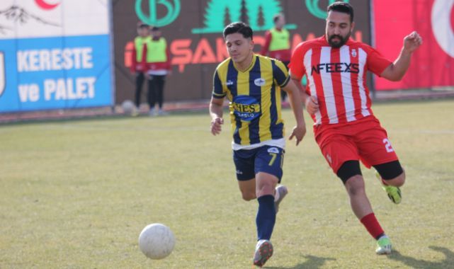 Kayseri Süper Amatör Küme’de ikinci yarı başladı