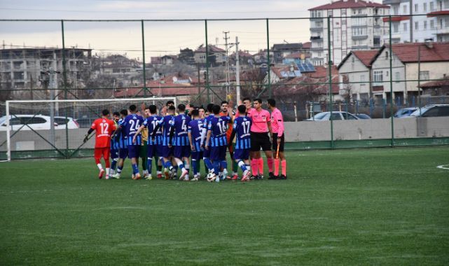Kayseri Süper Amatör Küme’de ilk yarı tamamlandı