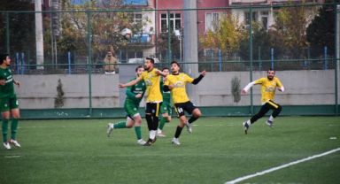 Kayseri Süper Amatör Küme’de yeni lider Kayseri Şekerspor oldu