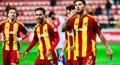 Kayserispor 16. sırada