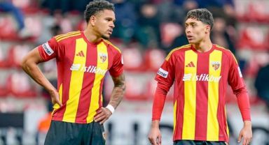 Kayserispor 17 maçta 16 gol attı