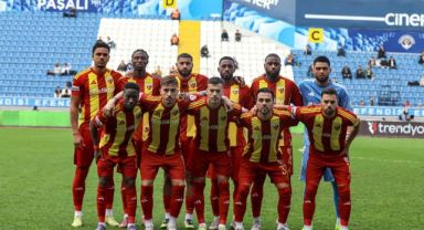 Kayserispor 17. sırada