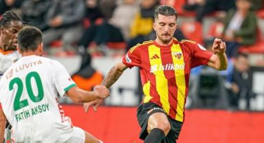 Kayserispor beraberlikte zirvede