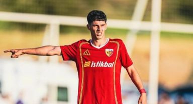 Kayserispor'da Baran Ali geri döndü