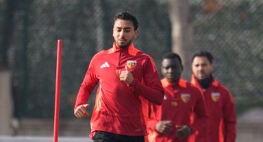 Kayserispor, Konyaspor maçı hazırlıklarını tamamladı