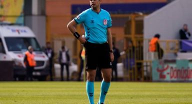 Kayserispor - Konyaspor maçını Ömer Tolga Güldibi yönetecek