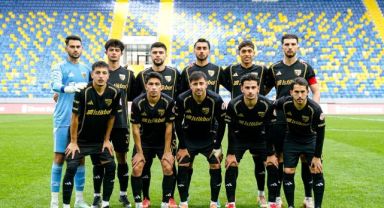 Kayserispor kupaya veda etti