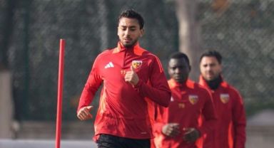 Kayserispor'un devre arası kampı Antalya’da