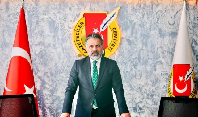 KGC Başkanı Kösedağ’dan Yeni Yıl Mesajı: “Basın Meslek Yasasının hayata geçtiği bir yıl temenni ediyoruz”