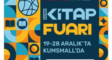 Kitabın kalbi KUMSmall’da atacak
