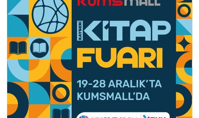 Kitabın kalbi KUMSmall’da atacak