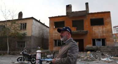 Kocasinan’da kentsel dönüşüm hayatları değiştiriyor