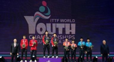 Kocasinan'ın milli sporcusu Kahraman, dünya ikincisi oldu