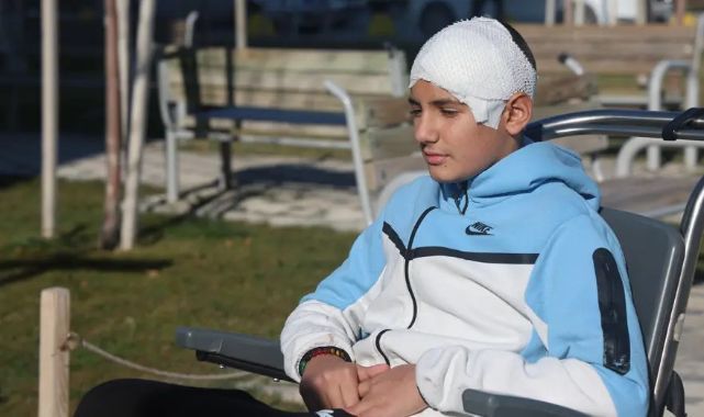 Konya’da Akran Zorbalığı Dehşeti: 13 Yaşındaki Hasan’ın Kafatası Parçalandı!