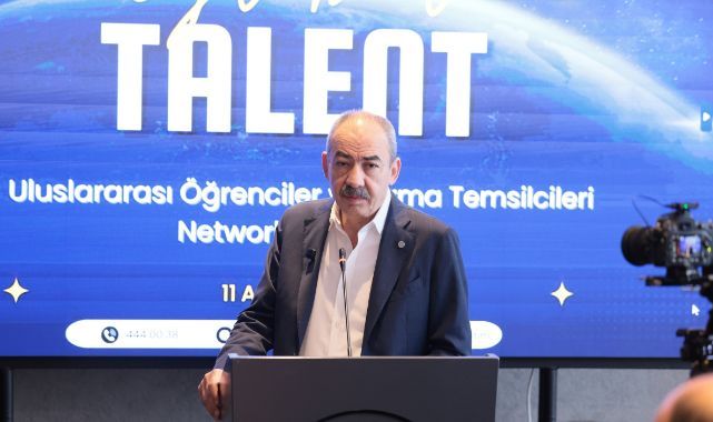 KTO'da uluslararası öğrenciler ile Kayseri firmaları bir araya geldi