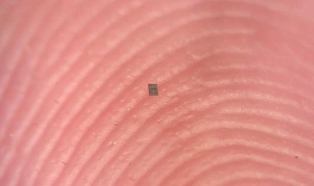 Kum Tanesinden Küçük, İşlemcisi İçinde: Dünyanın İlk Mikrorobotu Geliştirildi!