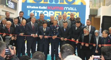 KUMSmall Kitap Fuarı açıldı