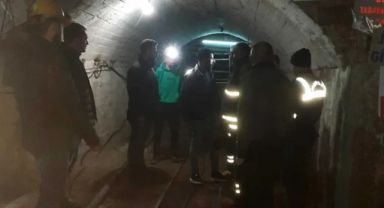 Kütahya'da Maden Ocağında Karbonmonoksit Alarmı: 5 İşçi Hastaneye Kaldırıldı