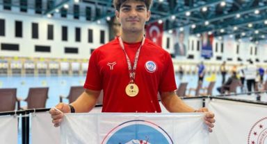 Kutay Tek hedefi 12’den vurdu