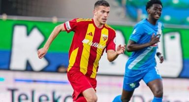 Laszlo Benes gol sayısını 3'e çıkardı