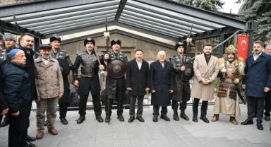 Melik Muhammed Gazi anıldı