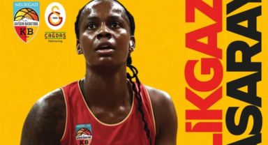 Melikgazi Basketbol 2025’in son maçında Galatasaray’ı konuk edecek