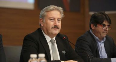 Melikgazi Belediyesi Aydınlıkevler’de yeni kentsel dönüşüm çalışması için butona bastı