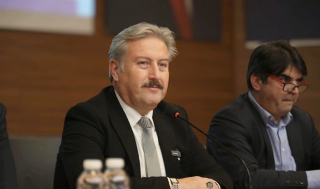 Melikgazi Belediyesi Aydınlıkevler’de yeni kentsel dönüşüm çalışması için butona bastı