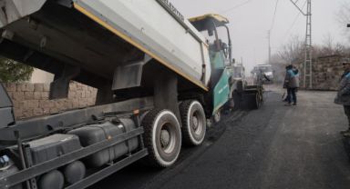 Melikgazi Belediyesi, yol çalışmaları ile ulaşımı daha konforlu hale getiriyor