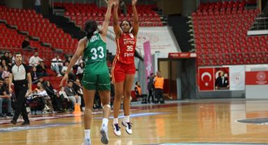 Melikgazi Kayseri altıncı mağlubiyetini aldı