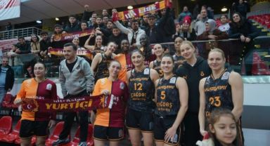 Melikgazi Kayseri Basketbol: 70 -Galatasaray: 95