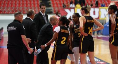 Melikgazi Kayseri Basketbol kazanamıyor