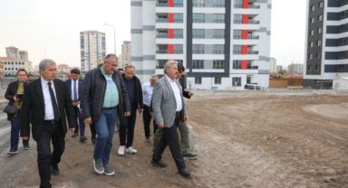 Melikgazi kentsel dönüşümle büyüyor