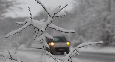 Meteorolojiden Kayseri’ye don uyarısı