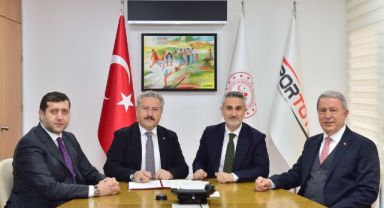 MHP Kayseri Milletvekili Baki Ersoy'dan Erciyes 38 FK'ya büyük destek müjdesi