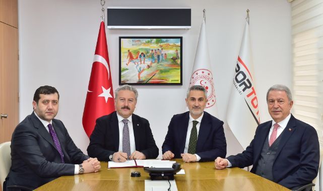 MHP Kayseri Milletvekili Baki Ersoy'dan Erciyes 38 FK'ya büyük destek müjdesi