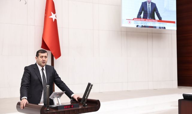 MHP Kayseri Milletvekili Ersoy'dan Başkan Büyükkılıç'a tebrik ve teşekkür